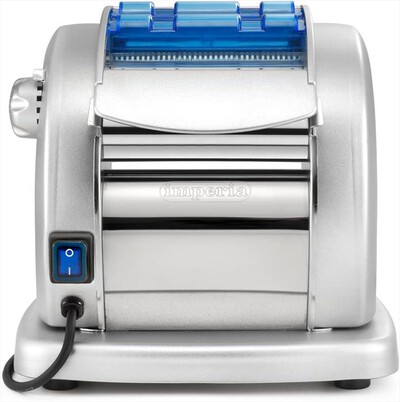 IMPERIA - Sfogliatrice per pasta elettrica 3700-Argento