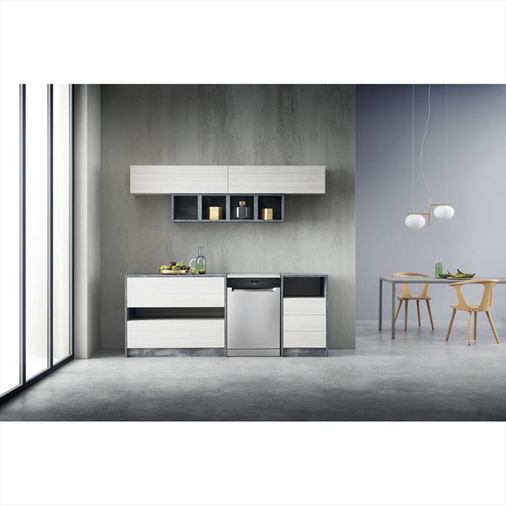 "WHIRLPOOL - Lavastoviglie WFC 3C34 AP X Classe D 14 coperti"