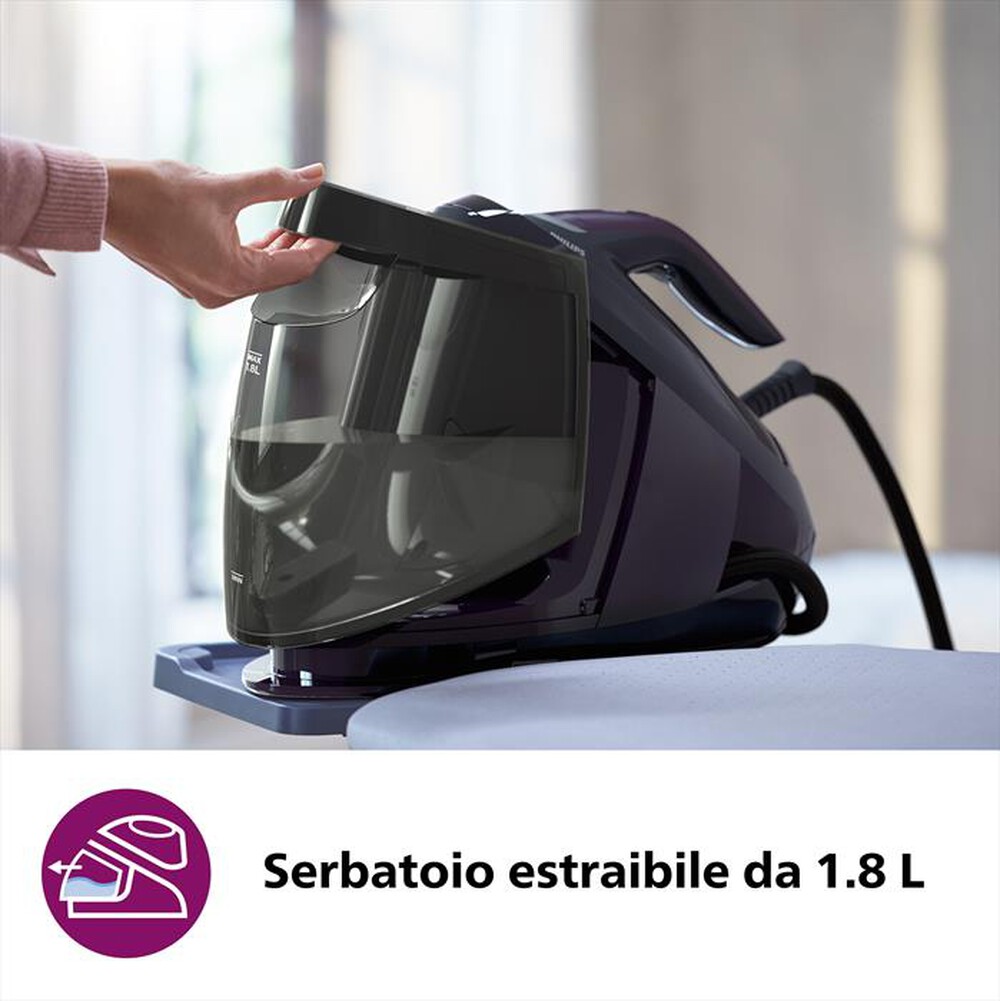 "PHILIPS - PERFECTCARE SERIES 8000 PSG8160/30"