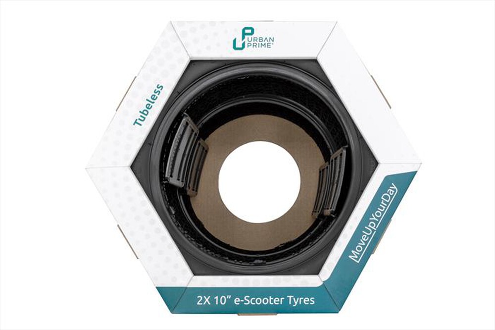 "URBAN PRIME - Kit 2 pneumatici 2X TYRE 10\""