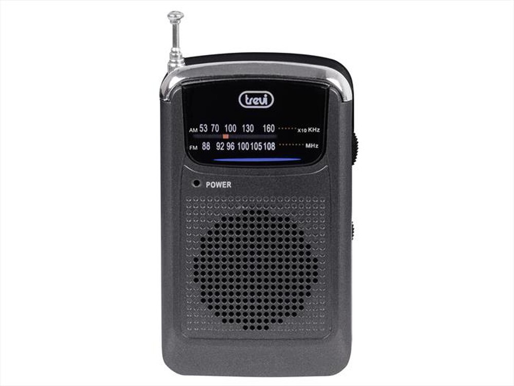 "TREVI - Radio AM/FM RA 710-Grigio"