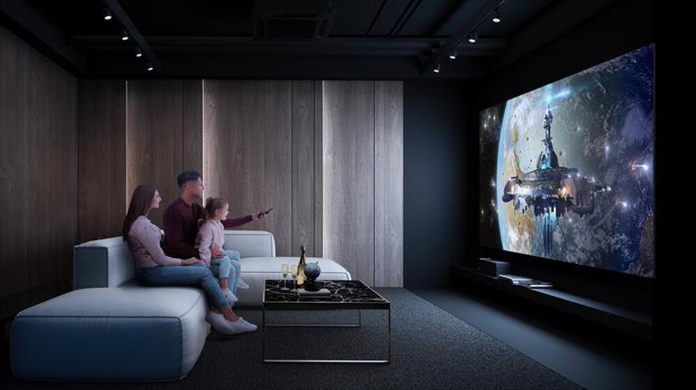 Immagine del prodotto TCL - Smart TV Q-LED UHD 98" 98C735-Nero