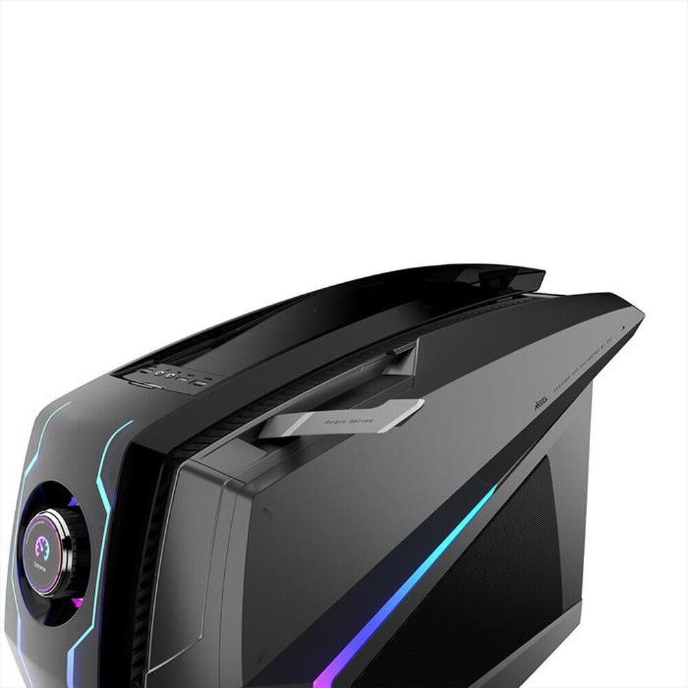 Immagine del prodotto MSI - Desktop MEG AEGIS TI5 12VTE-077IT-Nero
