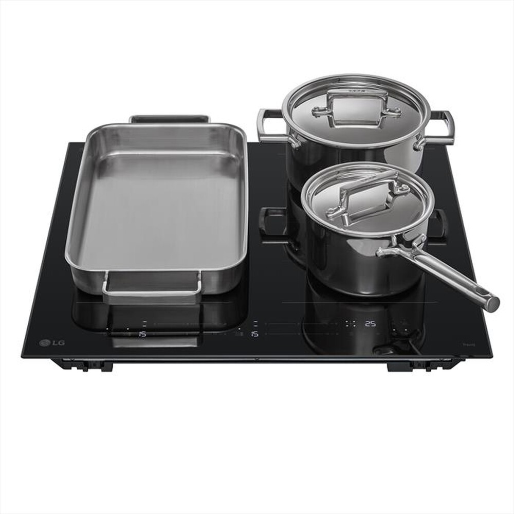 Immagine del prodotto LG - Piano cottura elettrico CI7Z2438BA 59 cm-Nero