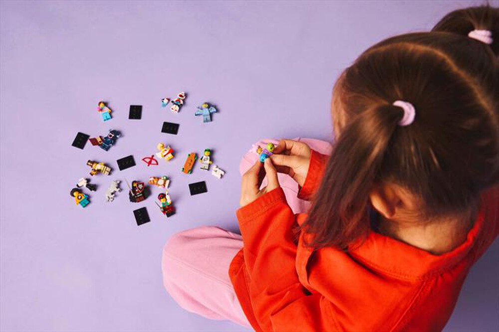 Immagine del prodotto LEGO - MINIFIGURES Serie 27 71048