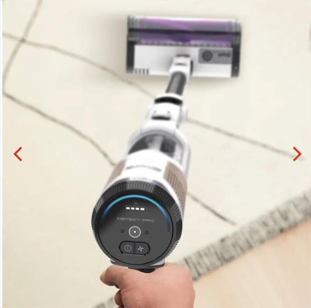 Immagine del prodotto SHARK - ASPIRAPOLVERE SENZA FILO DETECT PRO IW1611EU-bianco/rosa/viola
