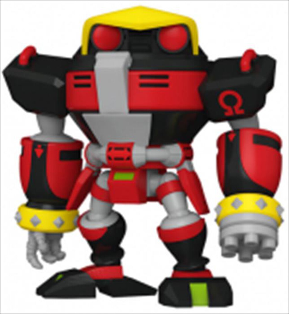 Immagine del prodotto FUNKO - FUNKO POP Sonic The Hedgehog Omega 1056 - FUPC1764