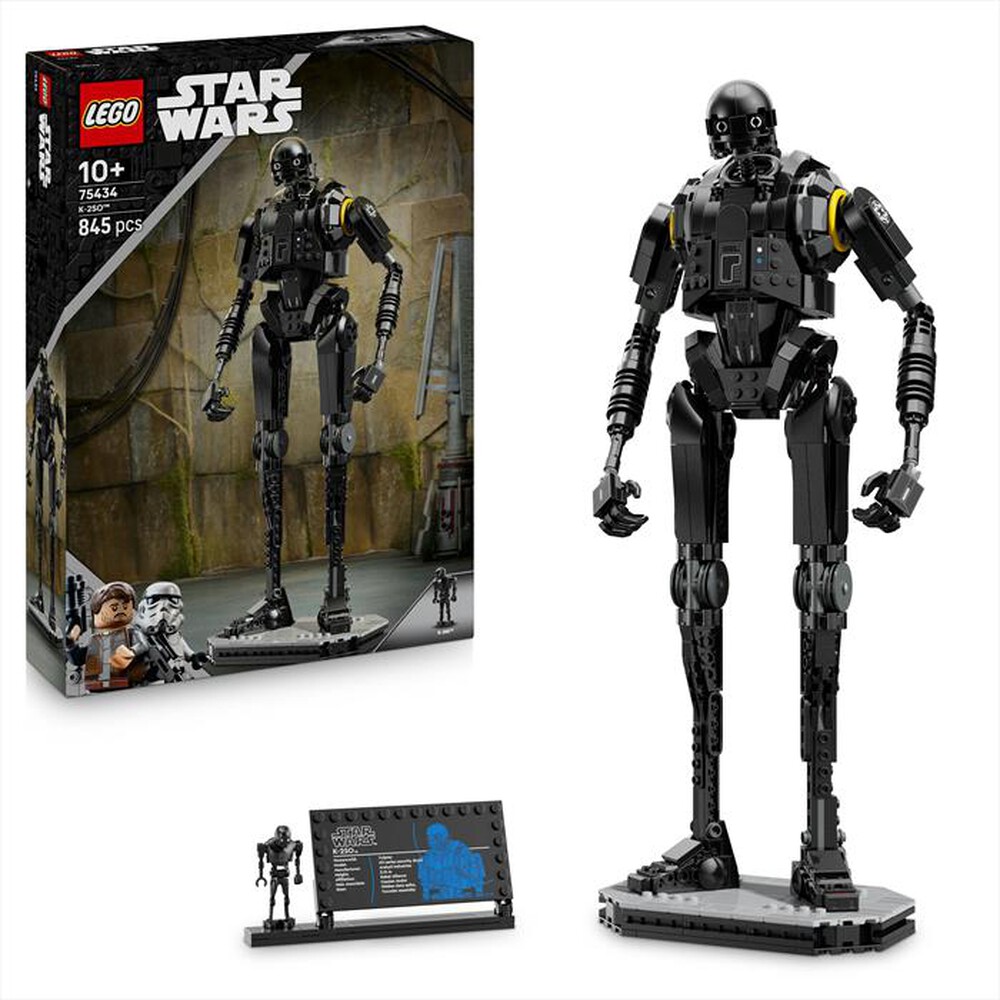 Immagine del prodotto LEGO - 75434 DROIDE DI SICUREZZA K-2SO-,