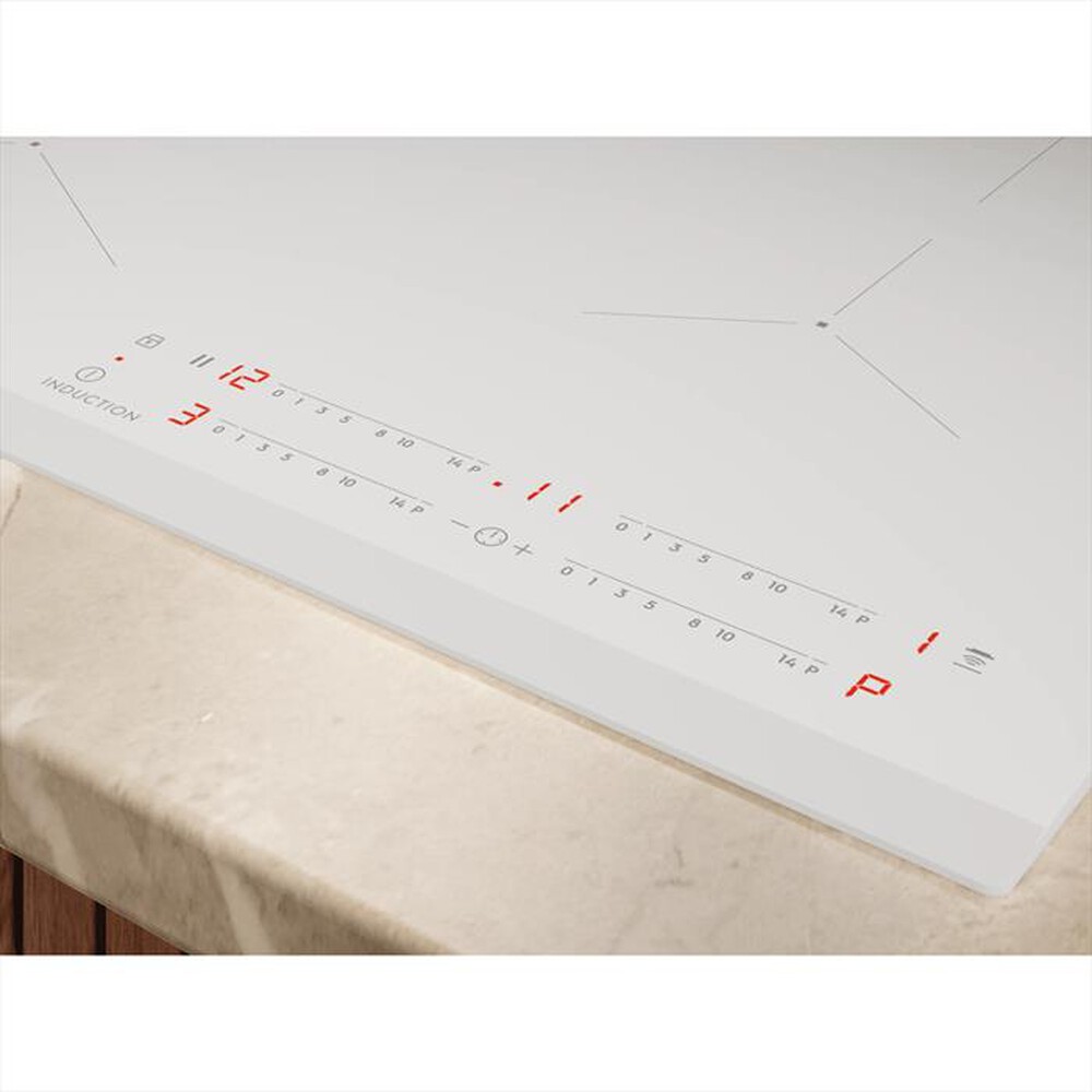 Immagine del prodotto ELECTROLUX - Piano cottura induzione LIL61443BW-Bianco
