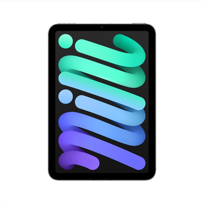 APPLE - iPad Mini Wi-Fi + Cellular 128GB-Grigio Siderale | Euronics