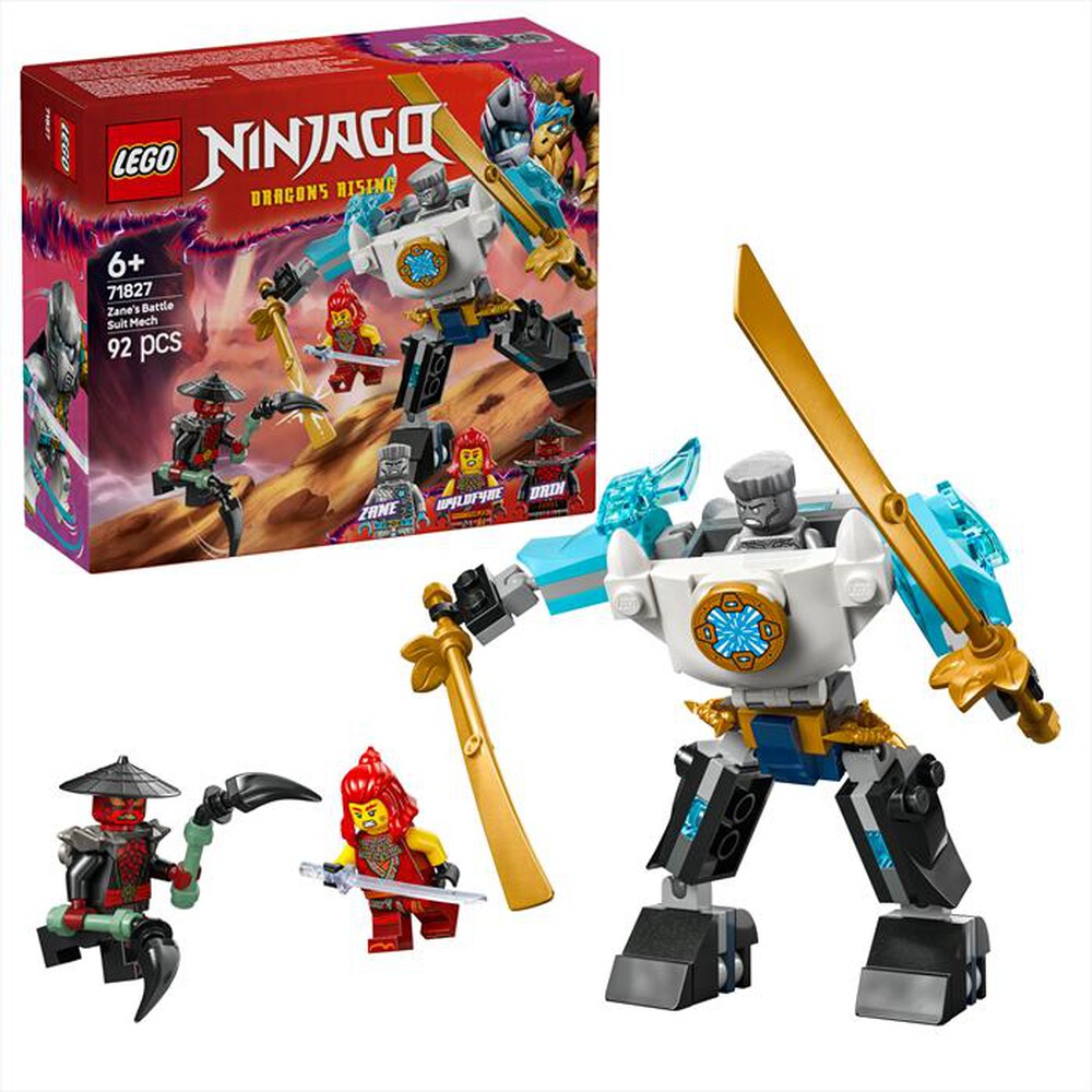 Immagine del prodotto LEGO - NINJAGO Mech da battaglia di Zane 71827