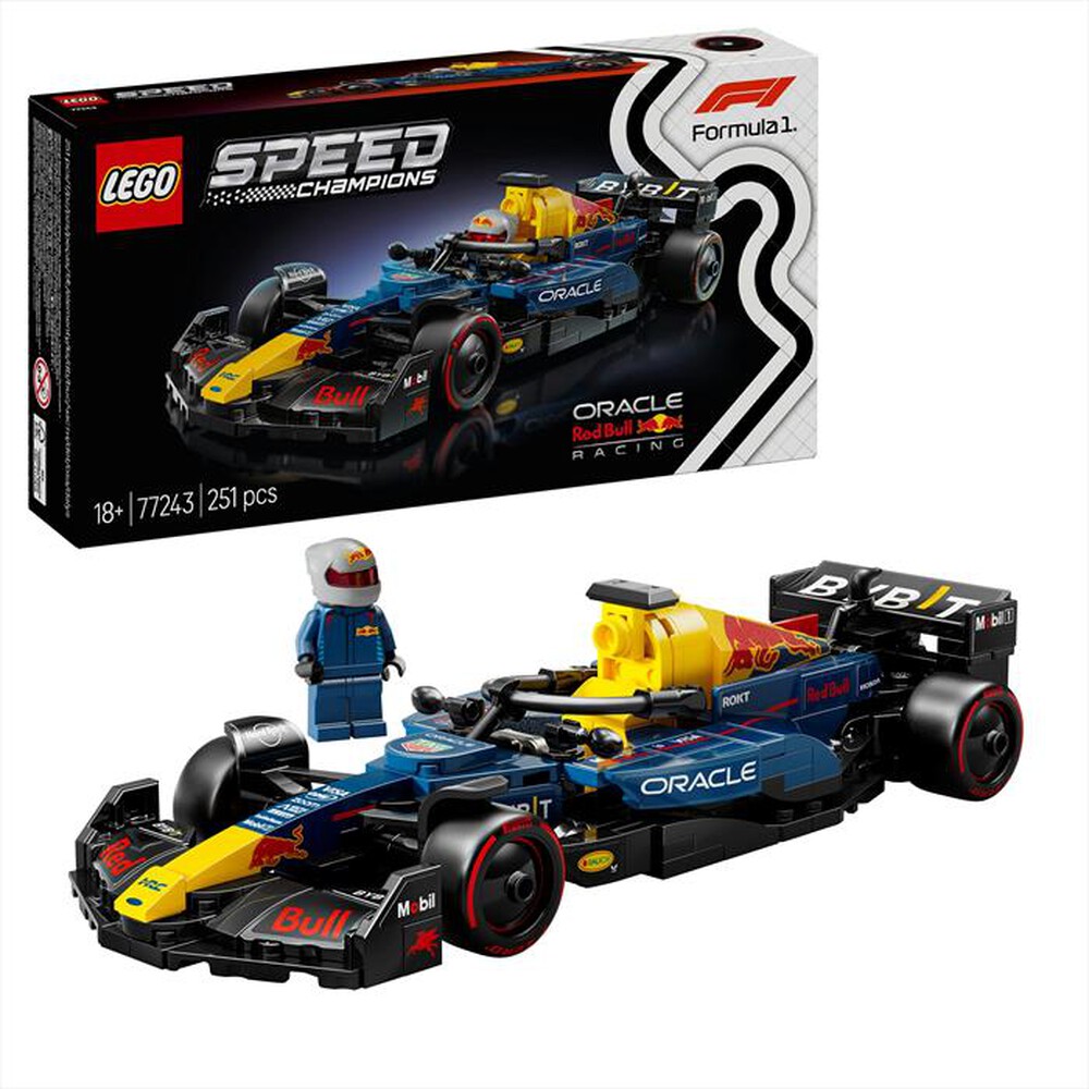 Immagine del prodotto LEGO - SPEED F1 Oracle Red Bull Racing RB20 77243