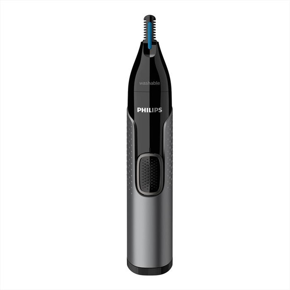 Immagine del prodotto PHILIPS - RIFINITORE NASO/ORECCHIE SERIE 3000 NT3650/16-Grigio