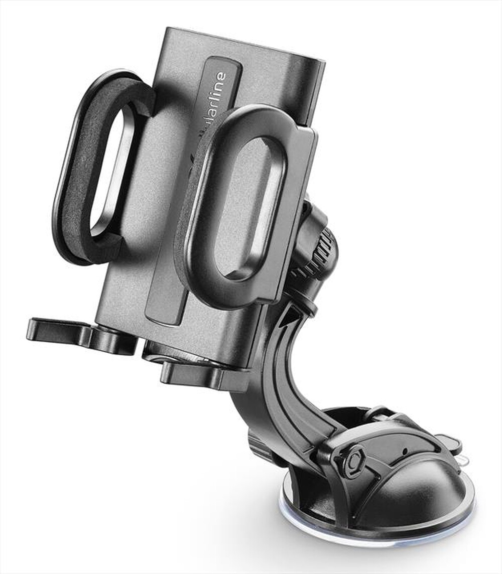 Immagine del prodotto CELLULARLINE - Supporto da Auto BIGCRABDUALFIX-Nero