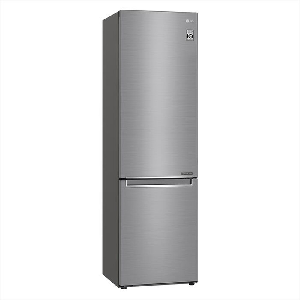 "LG - Frigorifero combinato GBB72PZEFN Classe D 419lt-Inox Premium"