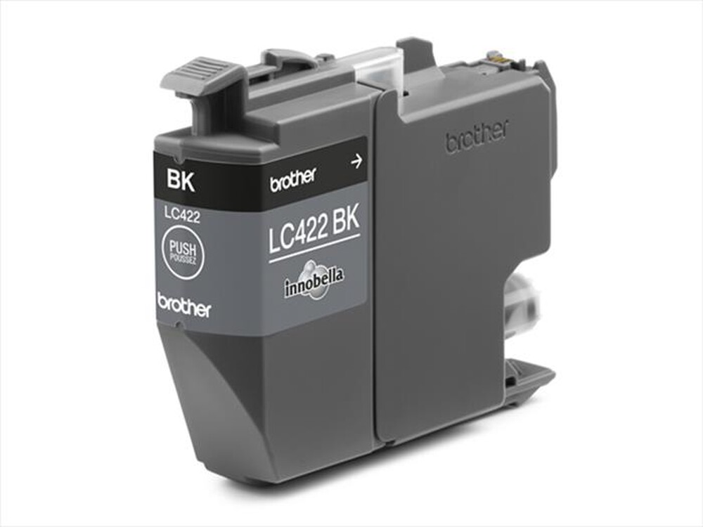"BROTHER - Cartuccia LC422BK-Nero"
