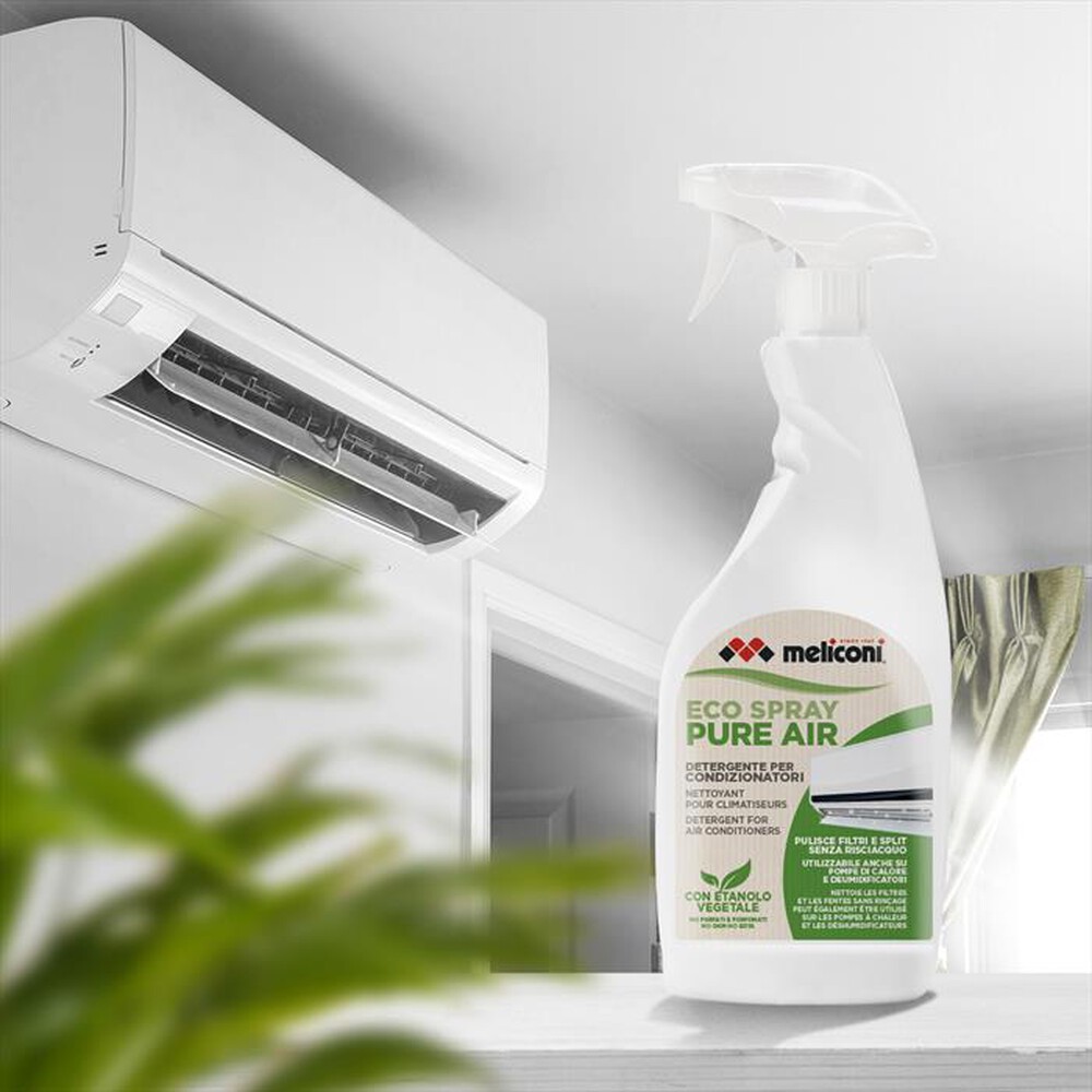 Immagine del prodotto MELICONI - ECO SPRAY PURE AIR-Bianco