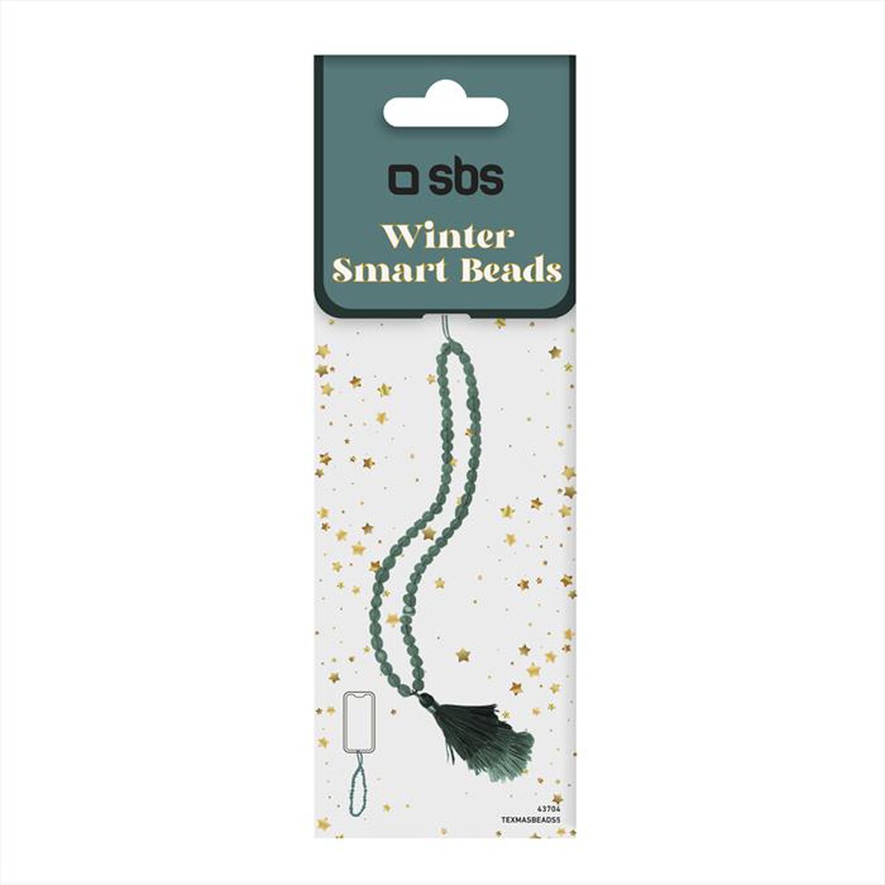 "SBS - TEXMASBEADS5-Verde"