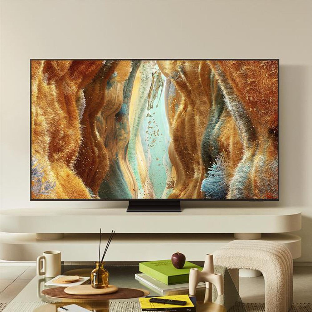 "SAMSUNG - QE55QN70FAUXZT-Black"