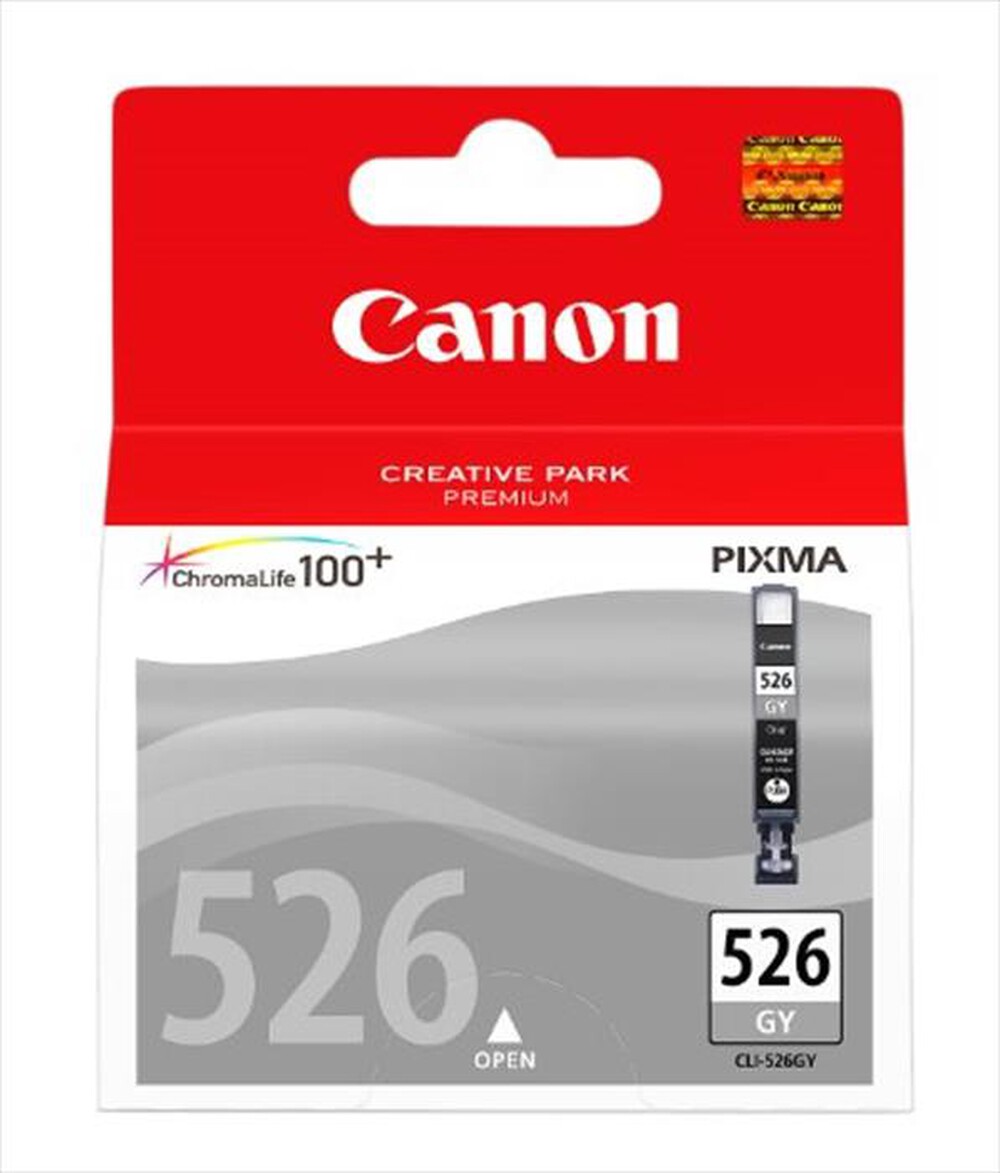 Immagine del prodotto CANON - CLI-526GY-Grey