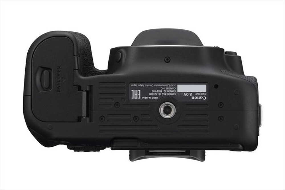 "CANON - EOS 90D BODY-Black"