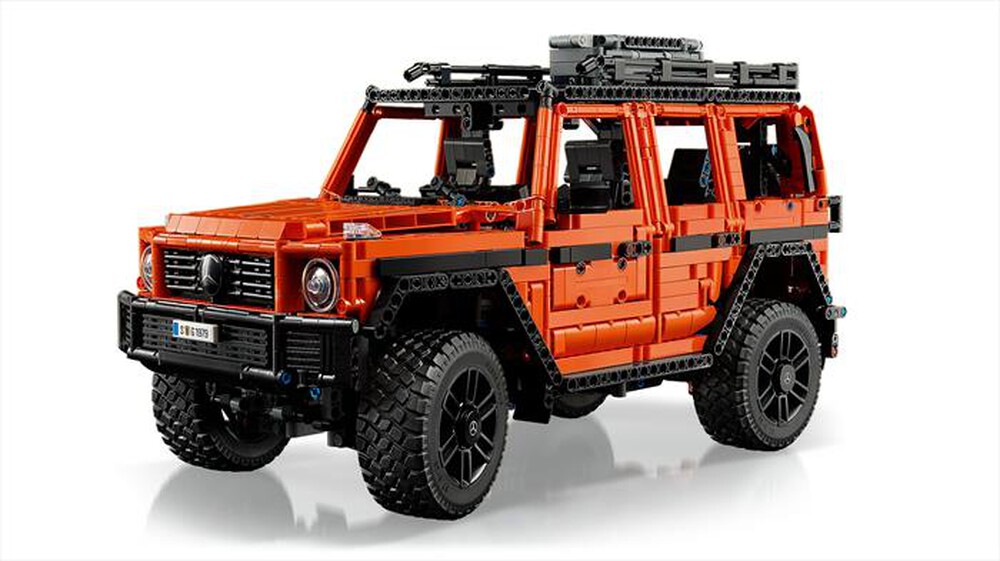 Immagine del prodotto LEGO - TECHNIC Mercedes-Benz G500 PROFESSIONAL Line 42177