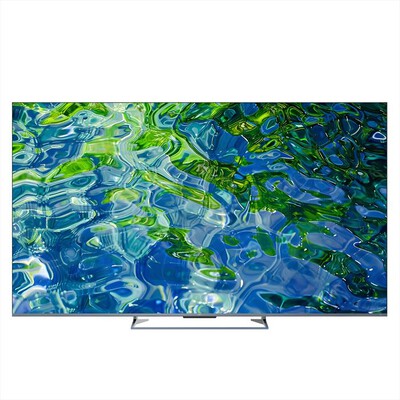 HAIER - Smart TV QLED 4K 55" H55M90GUX-Nero