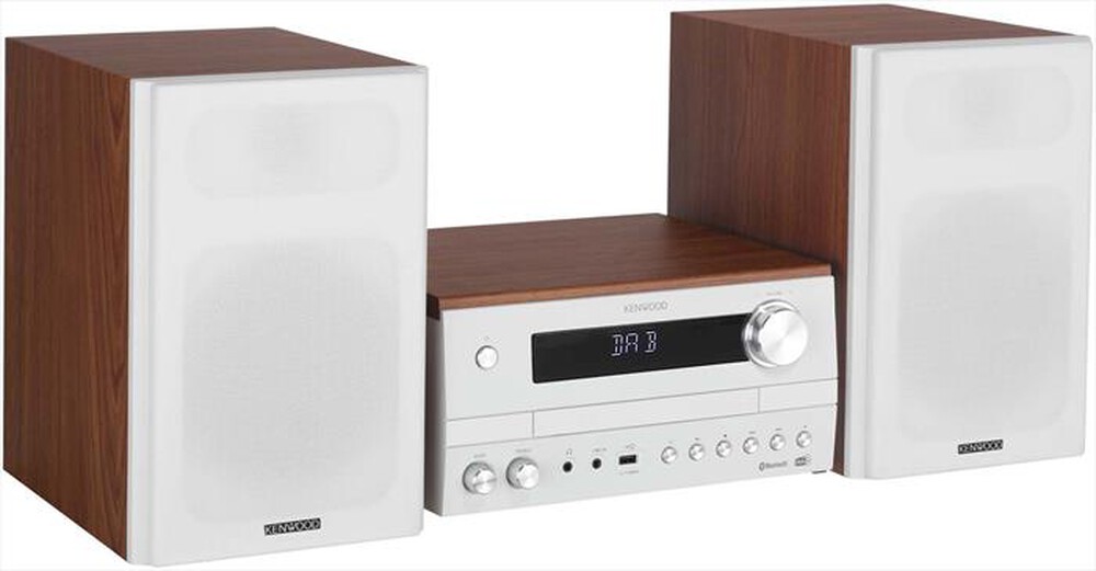 "KENWOOD - M-820DAB-W"