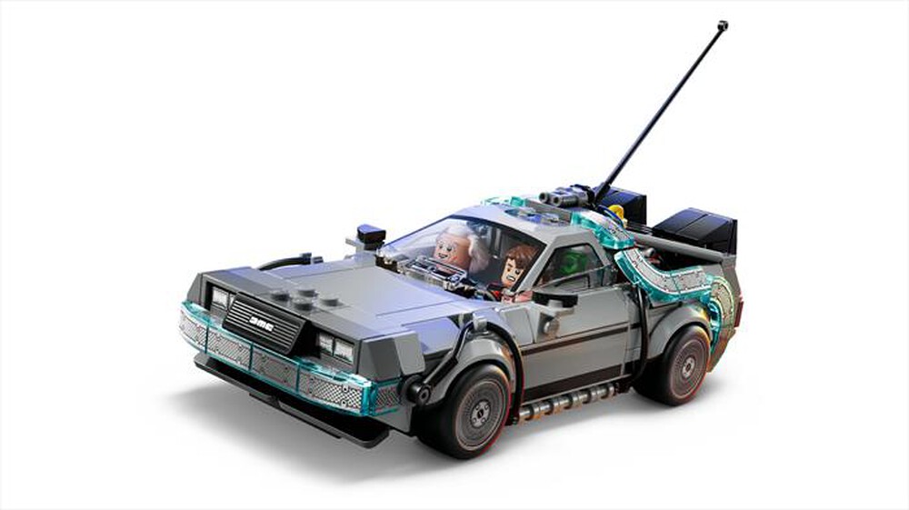 Immagine del prodotto LEGO - SPEED Macchina di Ritorno al futuro - 77256