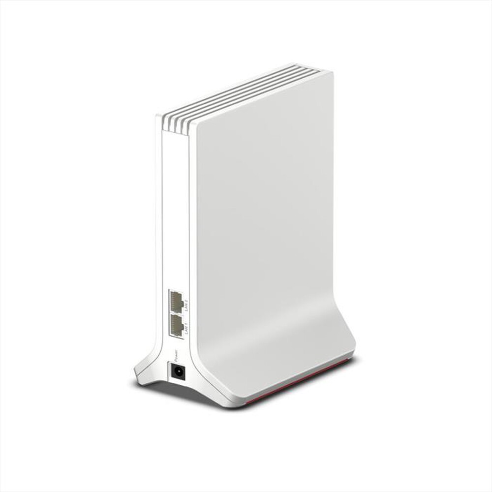 "FRITZ! - MESH WI-FI SET 4200 3-PACK-bianco/rosso"