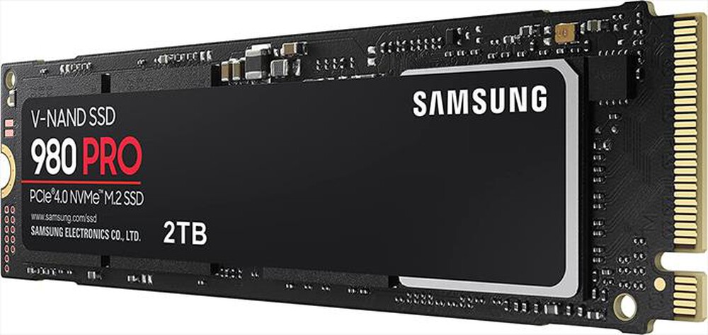 "SAMSUNG - Hard Disk Interno 980 PRO SSD 2TB"