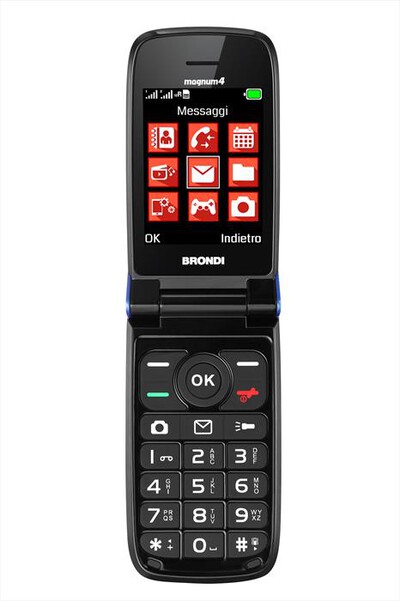 BRONDI - MAGNUM 4-Blu/Viola,  BRONDI - MAGNUM 4-Blu/Viola