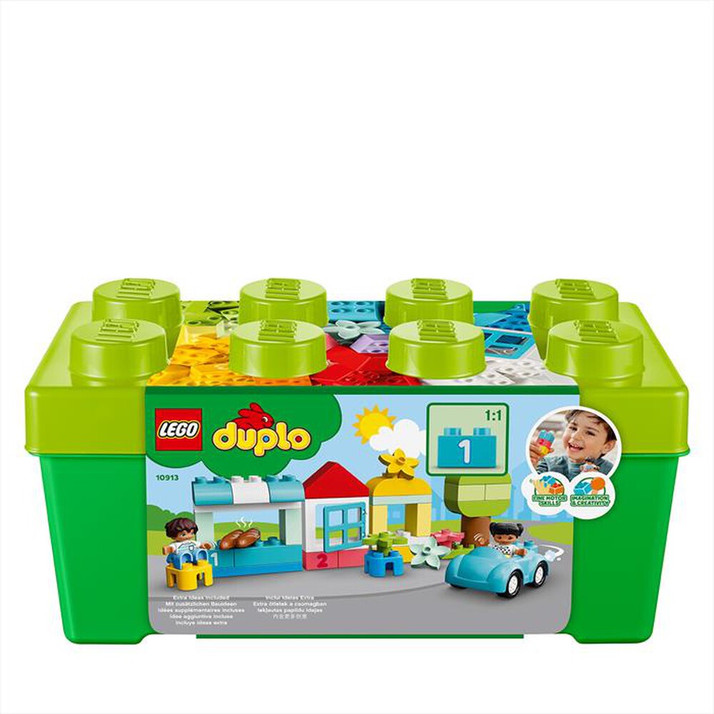 Immagine del prodotto LEGO - DUPLO CLASSIC Contenitore di mattoncini 10913