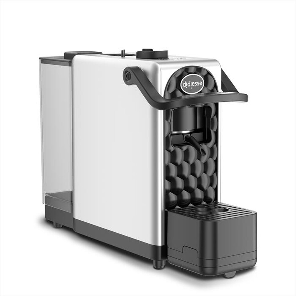 Immagine del prodotto DIDIESSE - Macchina caff&eacute; espresso DARKSIDE-SILVER