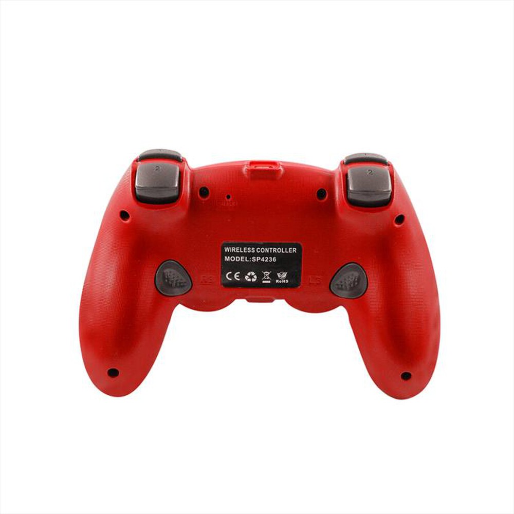 "XTREME - WIRELESS BT CONTROLLER-ROSSO"