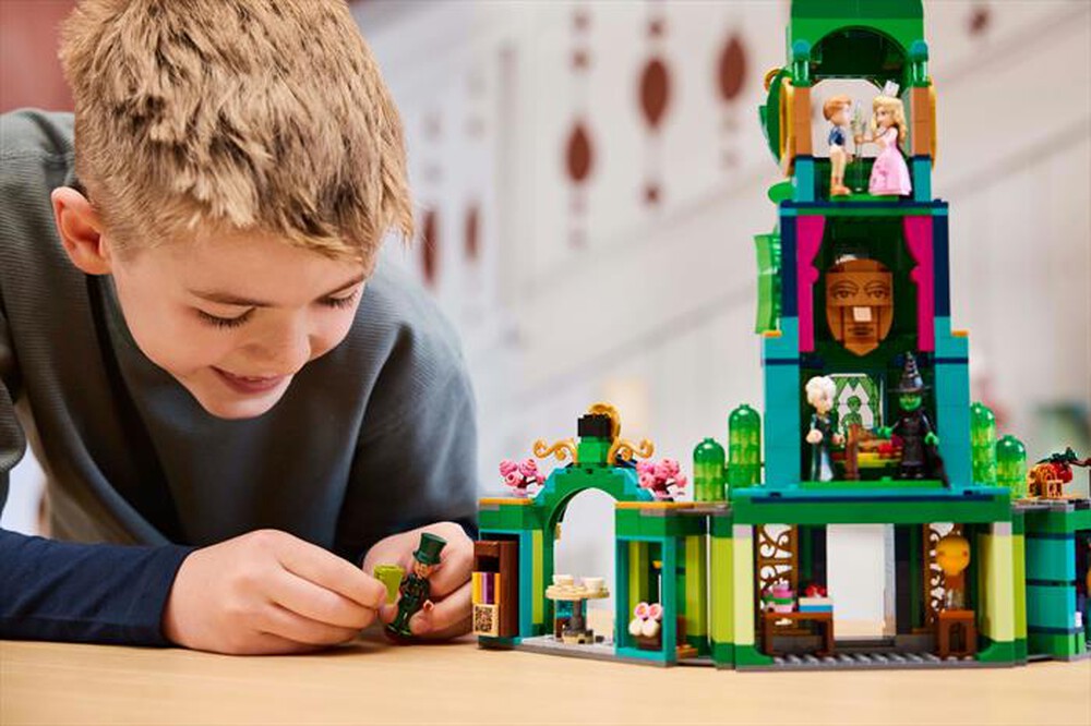 "LEGO - WICKED Benvenuti nella Città di Smeraldo - 75684"
