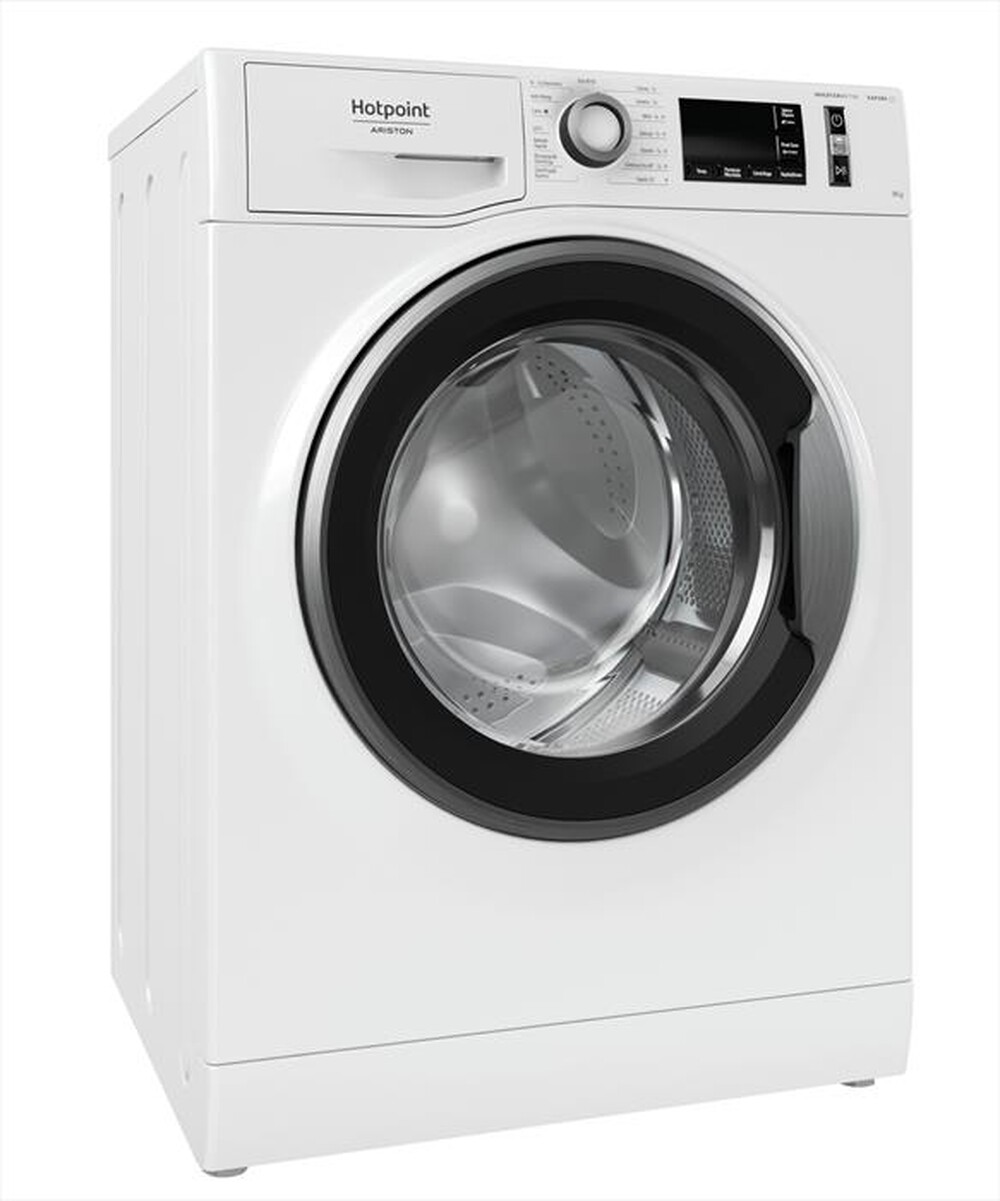 "HOTPOINT ARISTON - Lavatrice ACTIVE 20 NR649GWSA IT 9 Kg Classe A-White"