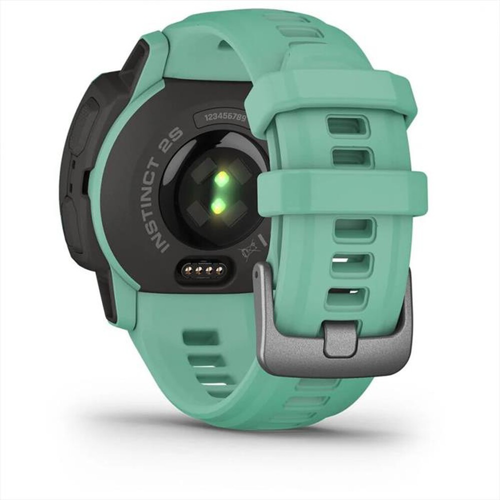 "GARMIN - Smart Watch Instinct 2S Solar-Verde"