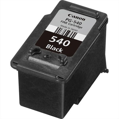 CANON - Cartuccia PG540-Black