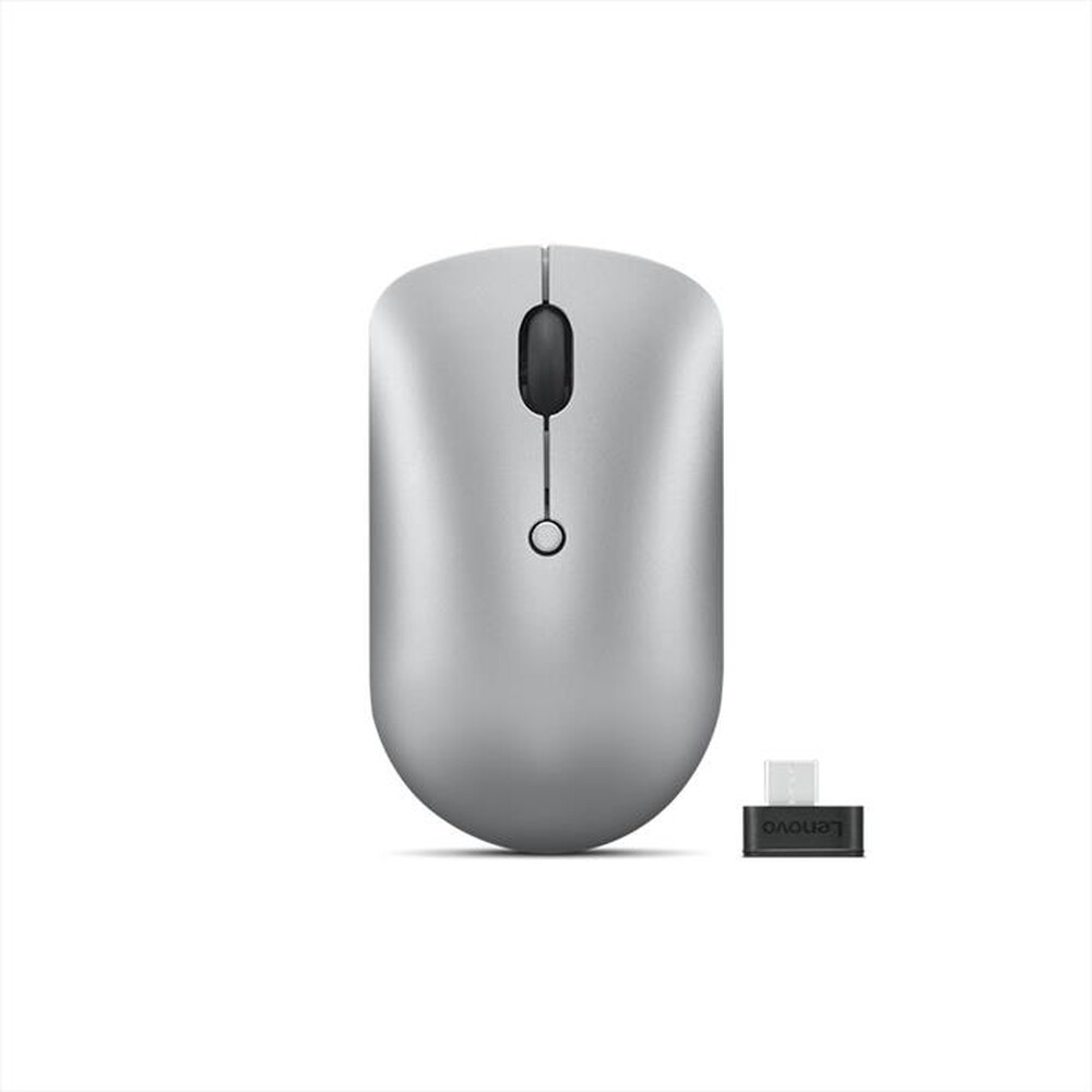 Immagine del prodotto LENOVO - MOUSE WIRELESS USBC 540 COMPATTO-Grigio