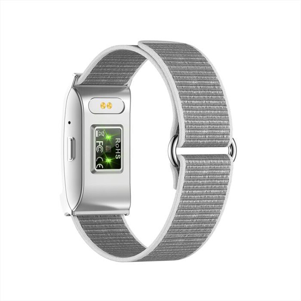 Immagine del prodotto NILOX - SmartBand senza schermo NXSWONAIRSL-SILVER