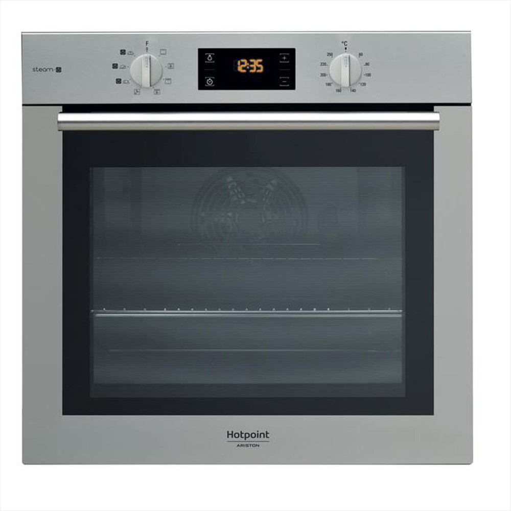 HOTPOINT ARISTON - Forno incasso elettrico ACTIVESTEAM FA4S 544 IX HA-Inox