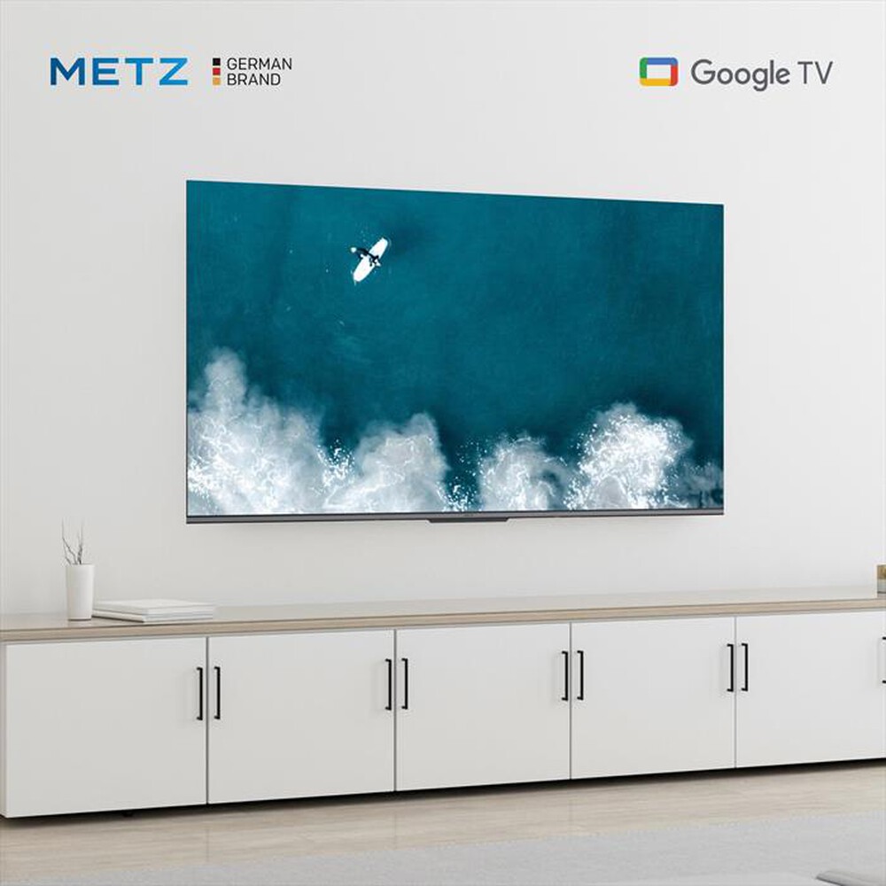 Immagine del prodotto METZ - Smart TV Q-LED UHD 4K 75" 75MQD7500D