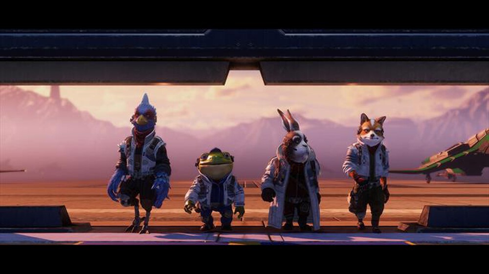 Immagine del prodotto NINTENDO - STAR FOX  - CODICE DOWNLOAD
