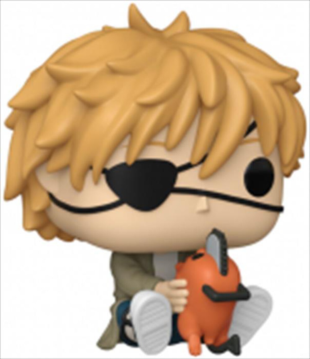 Immagine del prodotto FUNKO - Chainsaw Man Denji w/Pochita 1971