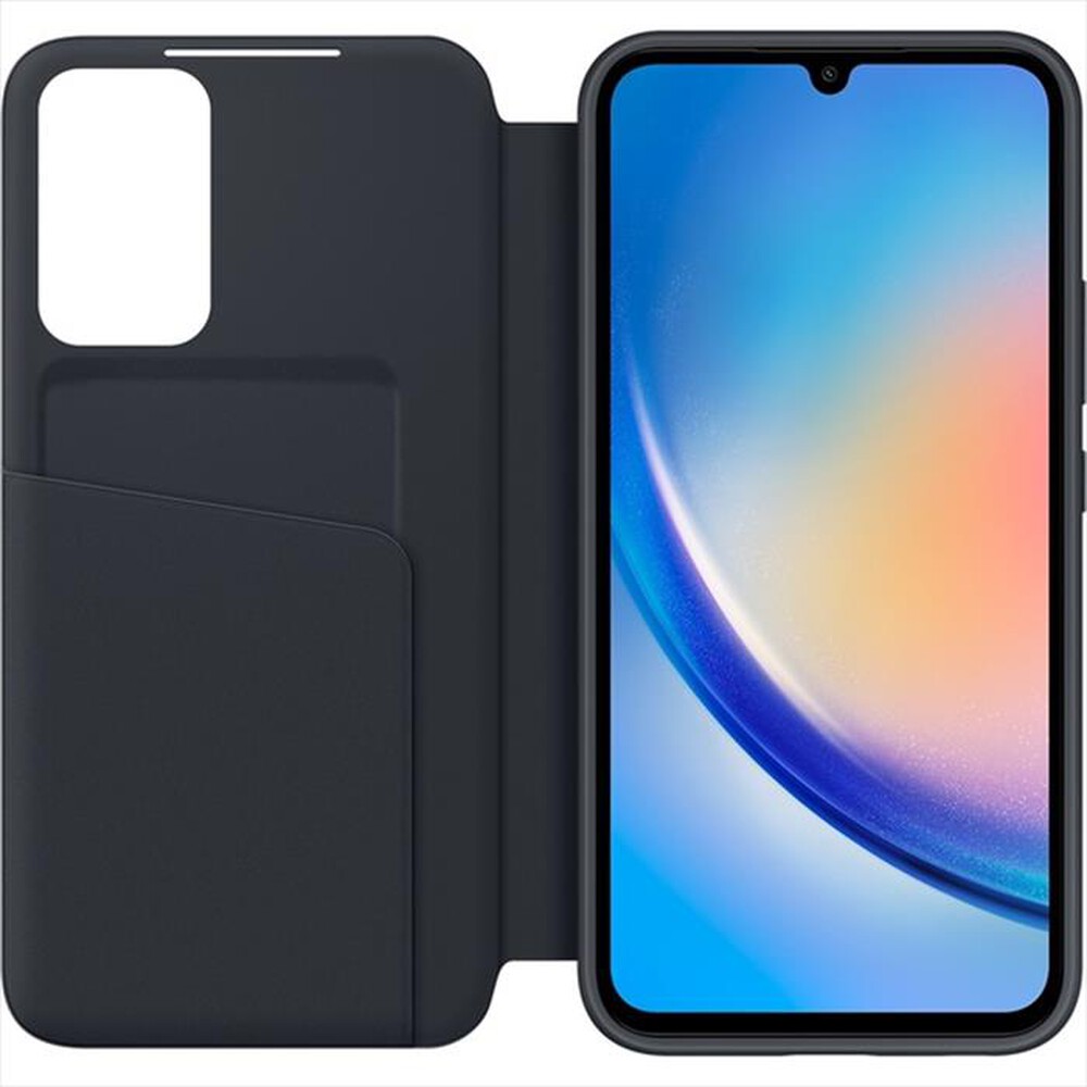 Immagine del prodotto SAMSUNG - Cover wallet per Samsung Galaxy A34-Nero