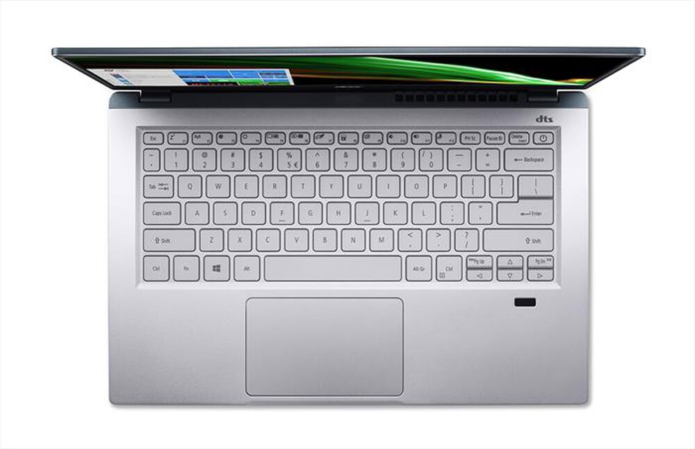 "ACER - SWIFT X SFX14-41G-R8KC-Blu/Silver"