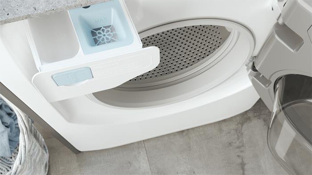Immagine del prodotto HOTPOINT ARISTON - Lavatrice EU AQ49D410 N 10 Kg Classe B