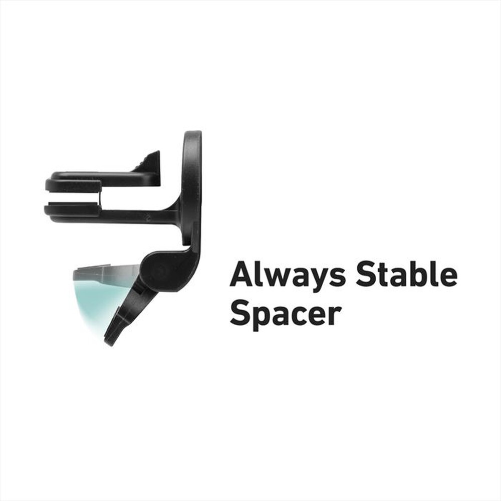 Immagine del prodotto SBS - TEHWSUPCLIPSTG-Nero