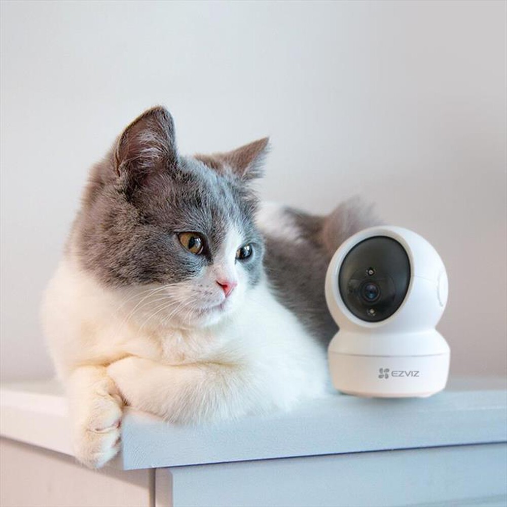 Immagine del prodotto EZVIZ - C6N TELECAMERA WI-FI INTERNO 1080P-Bianco